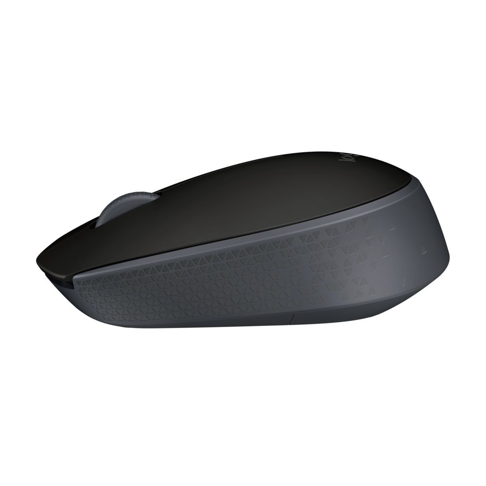 LOGITECH Mouse Wireless M170 Black