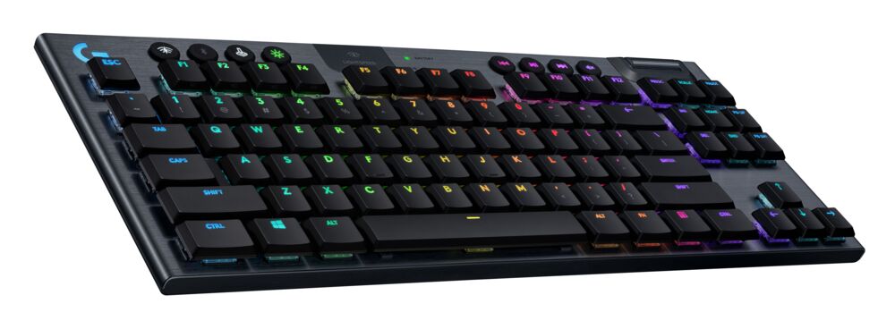 LOGITECH Gaming Keyboard G915 Lightspeed Tenkeyless