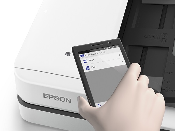 EPSON Scanner Workforce DS-1660W