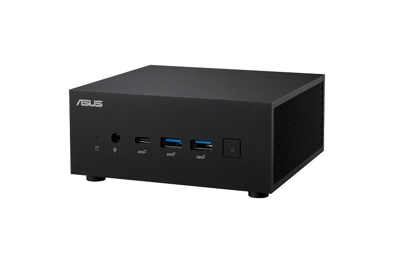 ASUS Mini PC, PN64, i3-1220P, 2.5''HDD/SSD, M.2 SSD