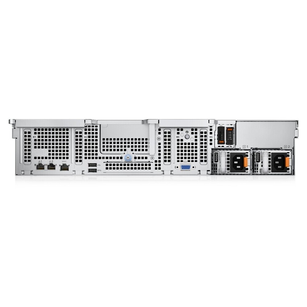 DELL Server PowerEdge R550 2U/Xeon Silver 4309Y (8C/16T)/16GB/1x480GB SSD RI/H755 8GB/2 PSU/5Y NBD