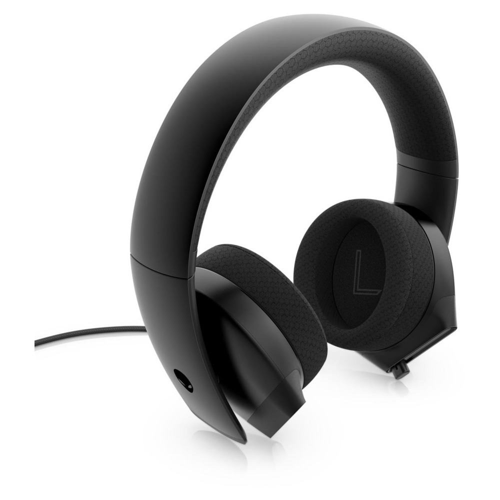 DELL Alienware Stereo Headset Gaming - AW310H - Dark Side of the Moon