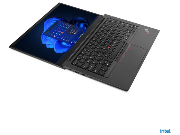 LENOVO Laptop ThinkPad E14 G4 14'' FHD IPS/i5-1235U/16GB/512GB SSD/Intel Iris Xe Graphics/Win 11 Pro/3Y NBD/Black