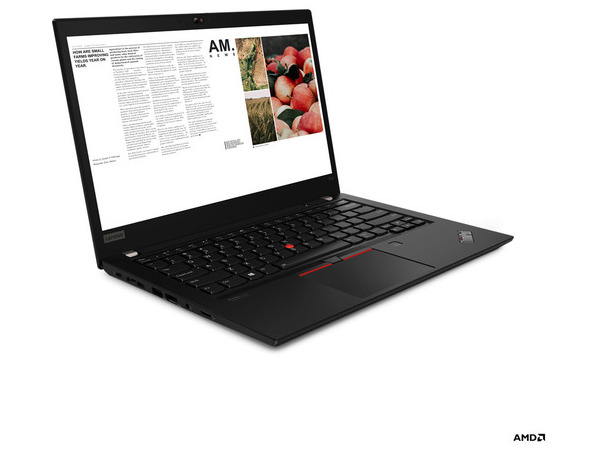 LENOVO Laptop ThinkPad T14 G2 14'' FHD IPS/R5 Pro 5650U/16GB/1TB/AMD Radeon Graphics/Win 10 Pro/3Y NBD/Black