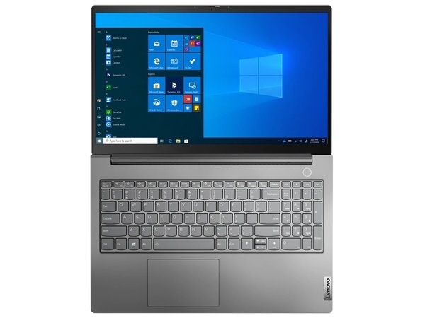 LENOVO Laptop ThinkBook 15-ITL G2 15.6'' FHD IPS/i3-1115G4/8GB/256GB SSD/Intel Iris UHD Graphics/FDOS/2Y NBD/Mineral Grey