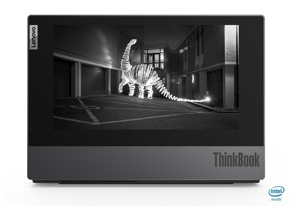 LENOVO Laptop ThinkBook Plus IML 13.3'' FHD IPS/i5-10210U/8GB/512GB SSD/Intel UHD Graphics/Win 10 Pro/3Y NBD/Grey