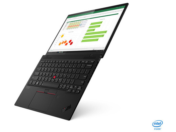 LENOVO Laptop ThinkPad X1 Nano G1 13'' 2K IPS/i7-1160G7/16GB/512GB SSD/Intel Iris Xe  Graphics/4G/Win 10 Pro/3Y NBD/Black