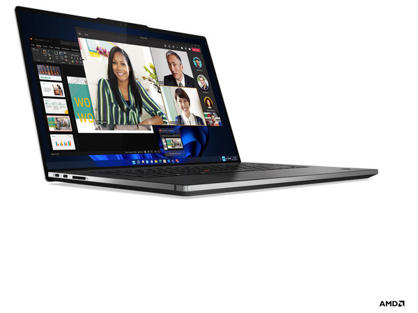 LENOVO Laptop ThinkPad Z16 G1 16'' WQUXGA OLED/R9P-6950H/32GB/2TB SSD /AMD Radeon RX 6500M 4GB/4G/Win 11 Pro/3Y PREM/Arctic Grey-Black