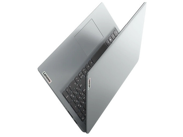 LENOVO Laptop IdeaPad 1 15AMN7 15.6'' FHD IPS/R5-7520U/8GB/512GB/AMD Radeon Graphics/Win 11 Home S/2Y CAR/Cloud Grey