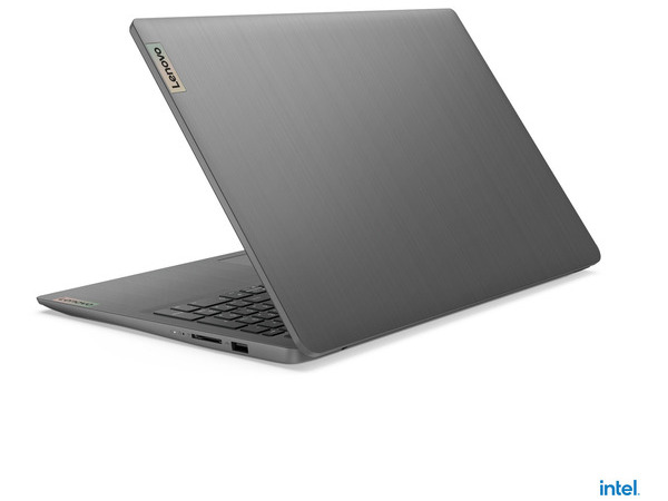 LENOVO Laptop IdeaPad 3 15ABA7 15.6'' FHD IPS/R7-5825U/16GB/512GB/ AMD Radeon Graphics/Win 11 Home S/2Y CAR/Arctic Grey
