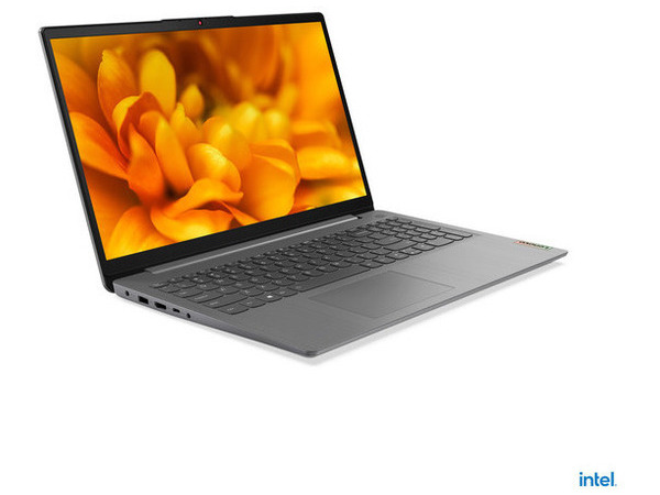LENOVO Laptop IdeaPad 3 15ITL6 15.6'' FHD IPS/i5-1135G7/8GB/512GB/ Intel Iris Xe Graphics/Win 11 Home S/2Y CAR/Arctic Grey