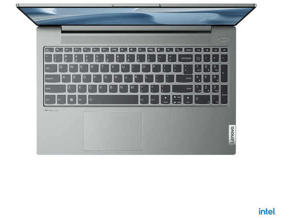 LENOVO Laptop  IdeaPad 5 15IAL7 15.6'' FHD IPS/i5-1240P/8GB/512GB/Intel Iris Xe Graphics/Win 11 Home S/2Y CAR/Cloud Grey