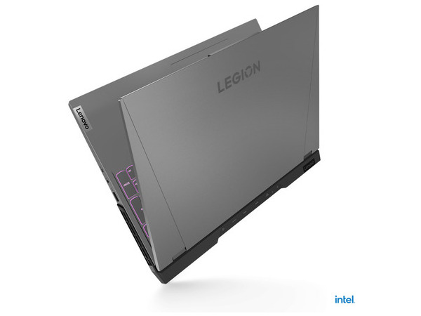 LENOVO Laptop Legion 5 Pro 16IAH7H Gaming 16'' WQXGA IPS/i7-12700H/16GB/1TB SSD/NVIDIA GeForce RTX 3070 8GB/Win 11 Home/2Y CAR/Storm Grey