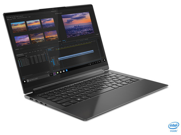 LENOVO Laptop Yoga 9-14ITL5 Convertible 14'' FHD IPS/i7-1185G7/16GB/1TB SSD/Intel Iris Xe Graphics/Win 11/2Y CAR/Shadow Black