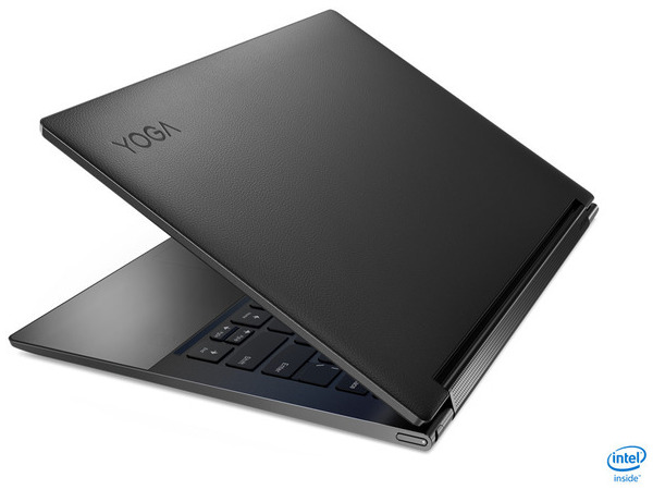 LENOVO Laptop Yoga 9-14ITL5 Convertible 14'' FHD IPS/i7-1185G7/16GB/1TB SSD/Intel Iris Xe Graphics/Win 11/2Y CAR/Shadow Black
