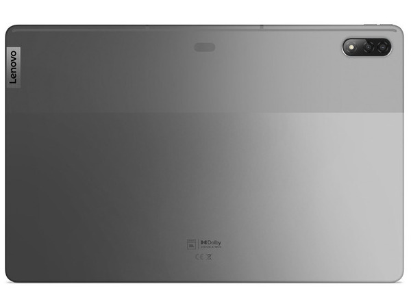 LENOVO Tablet P12 Pro 12.6'' WQXGA/Qualcomm Snapdragon 870/6GB/128GB UFS 3.1/Qualcomm Adreno 650 Graphics/LTE/Android 11/2Y CAR/Storm Grey