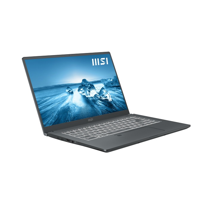 MSI Laptop Prestige 15 A12UC 15.6'' FHD IPS/i7-1280P/16GB/1TB SSD/NVidia GeForce RTX 3050 4GB/Win 11 Pro/2Y/Black