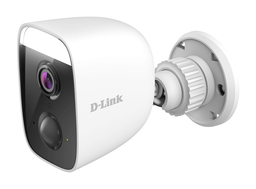 D-LINK Full HD Outdoor Wi-Fi Spotlight Outdoor