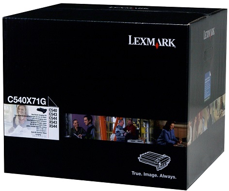 LEXMARK Toner Imaging Kit C540X71
