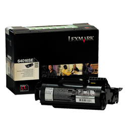 LEXMARK Toner Low Black 64016SE