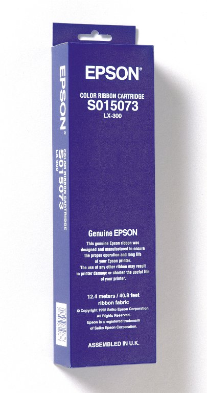 EPSON Ribbon Color C13S015073