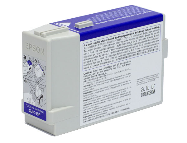 EPSON Cartridge Multipack 3Colors C33S020464