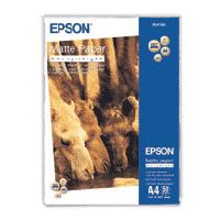 EPSON Paper Matte Heavyweight C13S041256