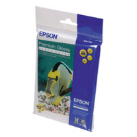 EPSON Paper Premium Semigloss Photo C13S041332