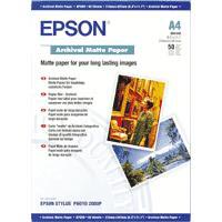 EPSON Paper Archival Matte C13S041342