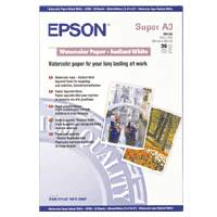 EPSON Paper Watercolor Radiant White C13S041352