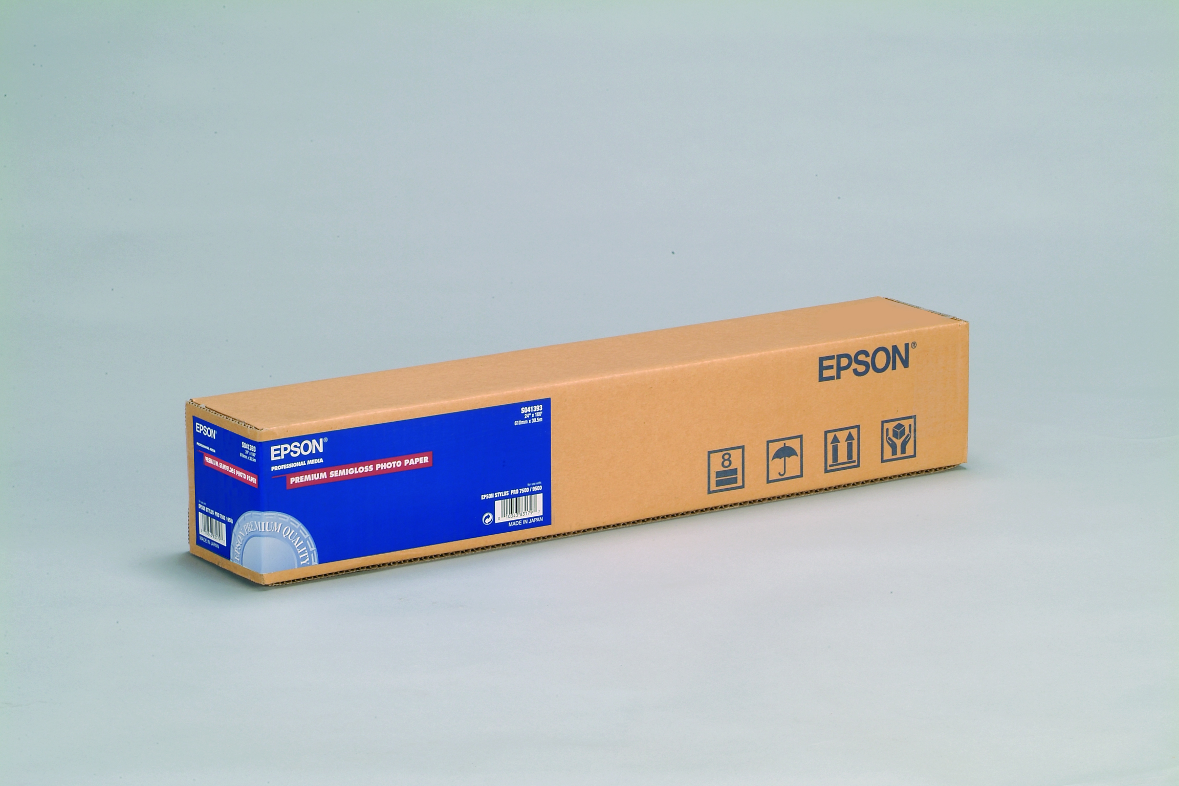 EPSON Paper Premium SemiGloss Photo roll C13S041393