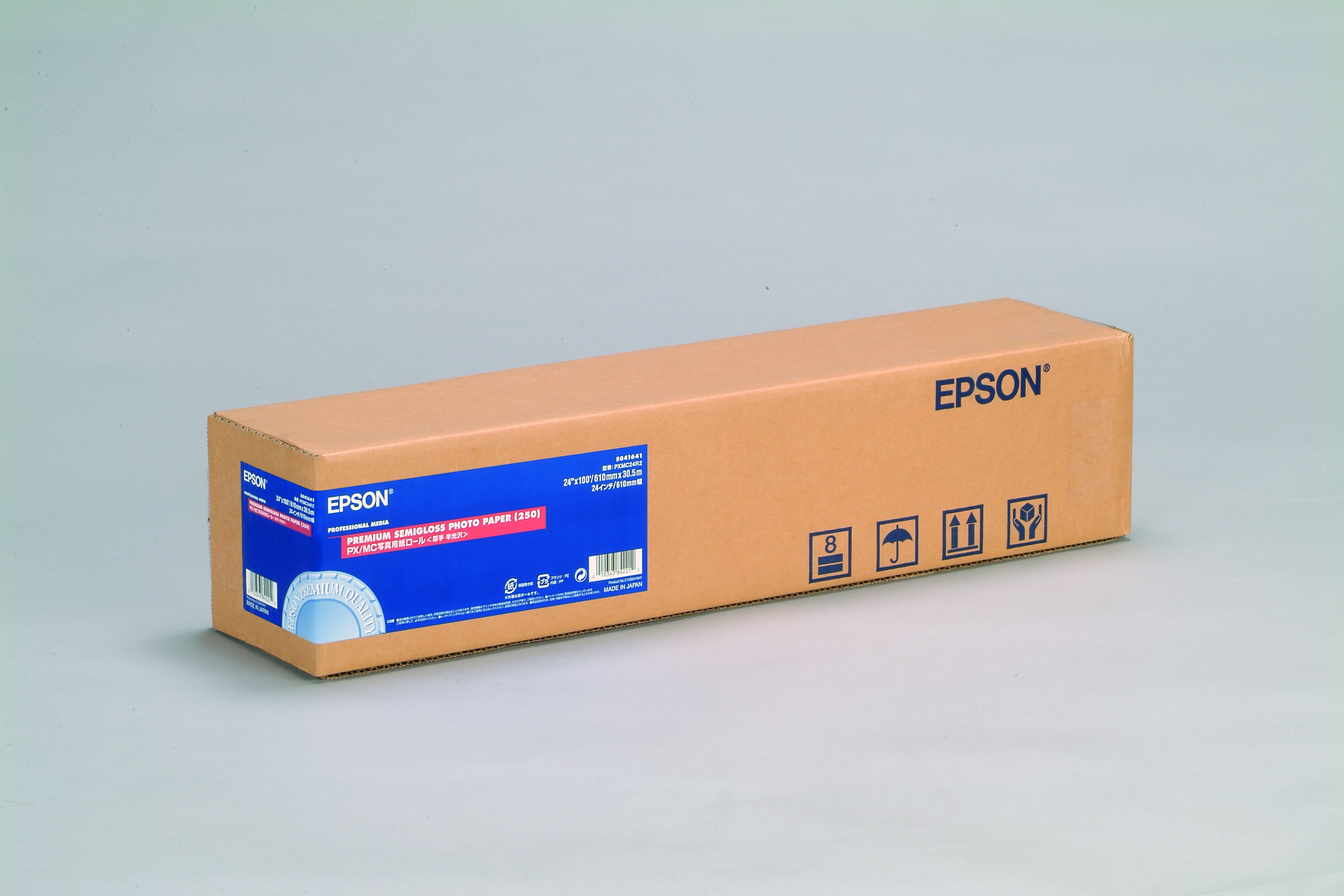 EPSON Paper Premium Semigloss Photo Roll C13S041641