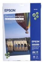EPSON Paper Premium Semigloss Photo C13S042093
