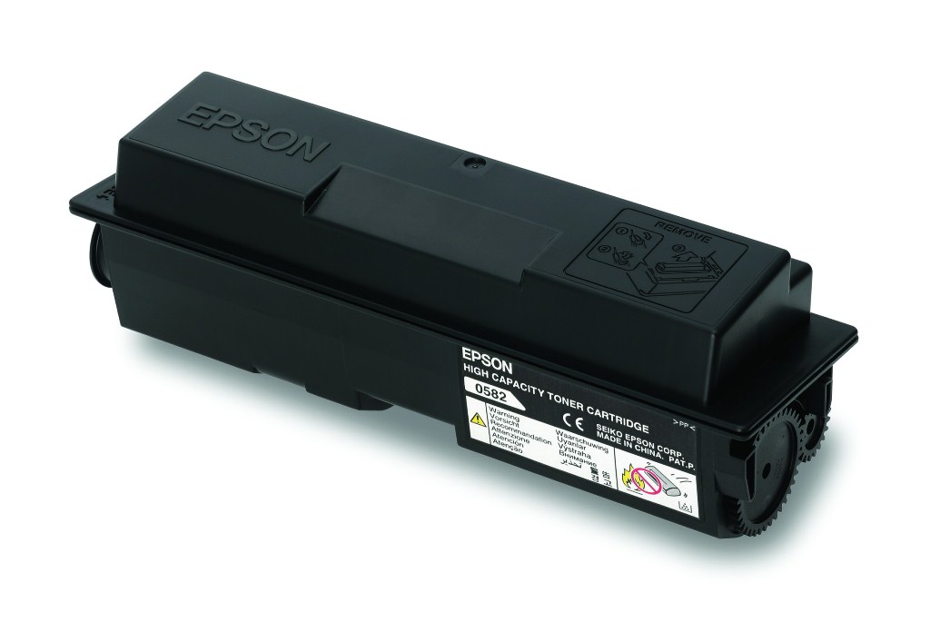 Epson Toner Black High Capacity C13S050584