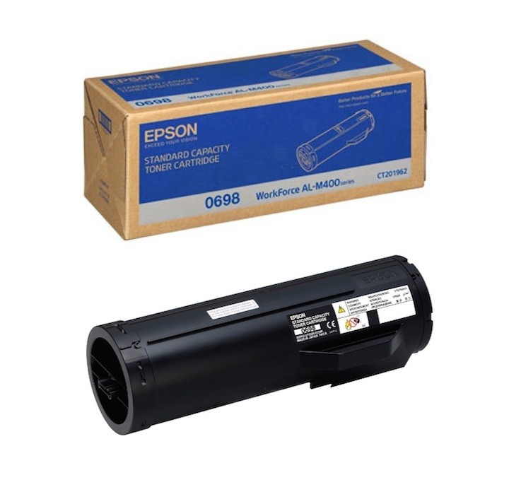 Epson Toner Black High Capacity C13S050699