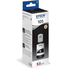 EPSON Ink Bottle Black C13T01L14A