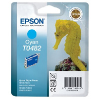 EPSON Cartridge Cyan C13T04824010