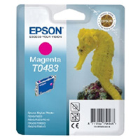 EPSON Cartridge Magenta C13T04834010