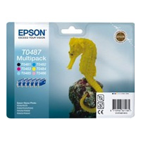 EPSON Cartridge Multipack 6Colors C13T04874010