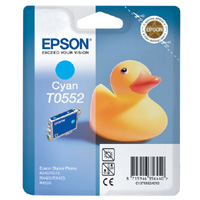 EPSON Cartridge Cyan C13T05524010