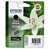 EPSON Cartridge Photo Black C13T05914020
