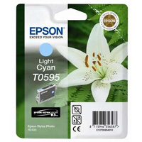 EPSON Cartridge Light Cyan C13T05954020