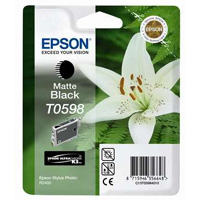 EPSON Cartridge Matte Black C13T05984020