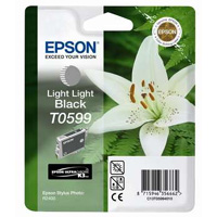 EPSON Cartridge Light Light Black C13T05994020