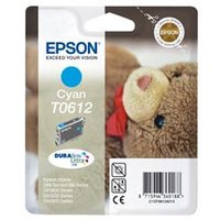 EPSON Cartridge Cyan C13T06124010