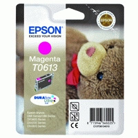 EPSON Cartridge Magenta C13T06134020
