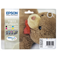 EPSON Cartridge Multipack 4Colors C13T06154010