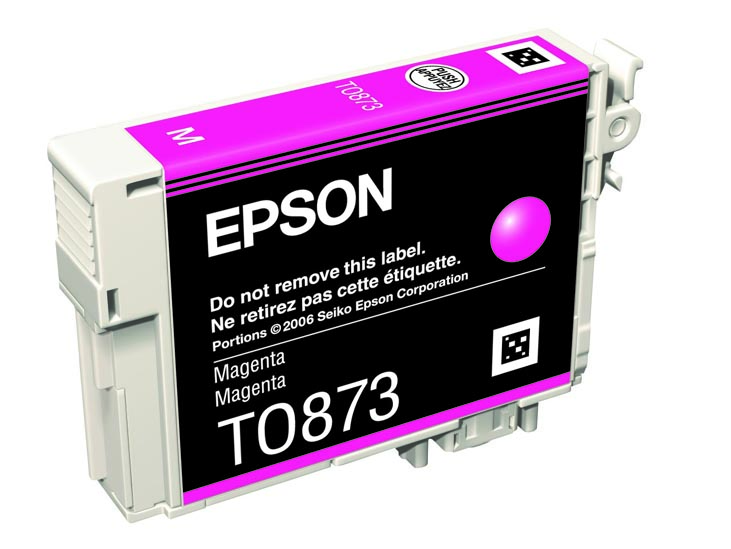 EPSON Cartridge Magenta C13T08734010