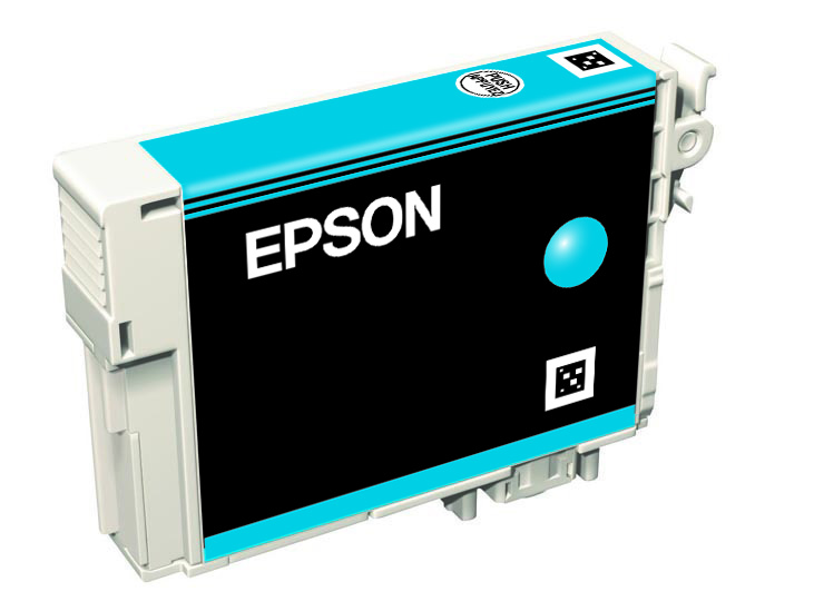 EPSON Cartridge Cyan C13T09624010