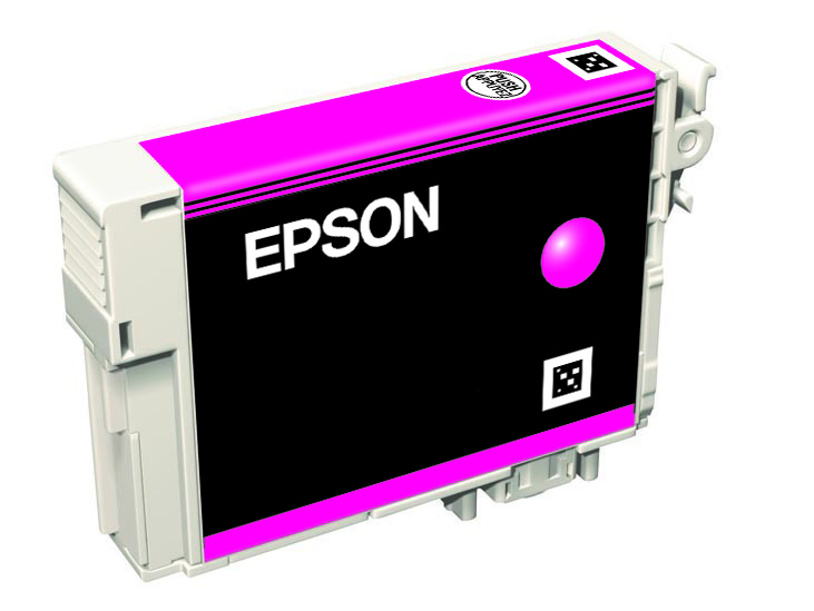 EPSON Cartridge Vivid Magenta C13T09634010